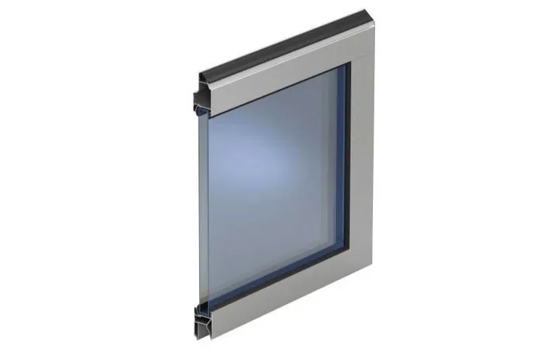 Alutech — arhitektor vorota — alupro 26