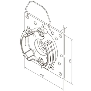 Nice — aksessuary dlya rollet — 526.10029