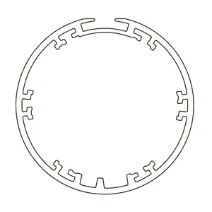 Nice — aksessuary dlya rulonnyh shtor — 513.24415