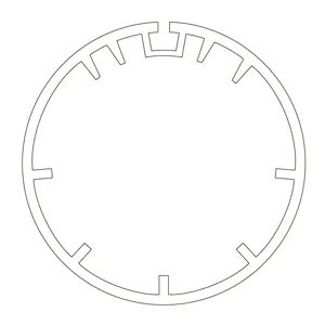 Nice — aksessuary dlya rulonnyh shtor — 515.25004
