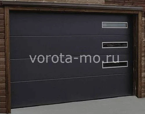 Секционные ворота 2250*3250