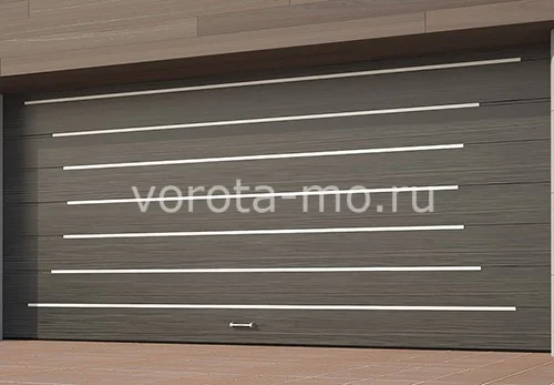 Секционные ворота 2250*4000