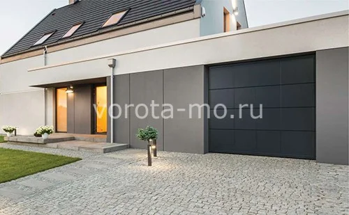 Секционные ворота 2250*2750