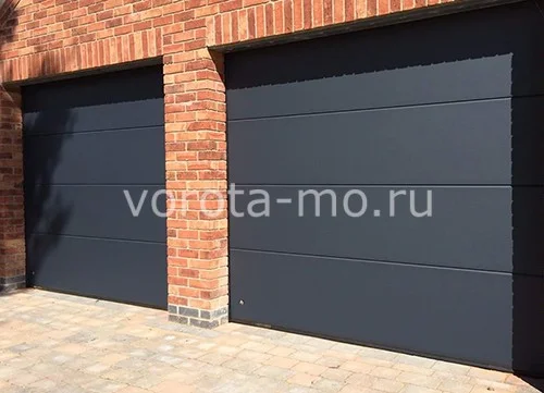 Секционные ворота 2500*3000