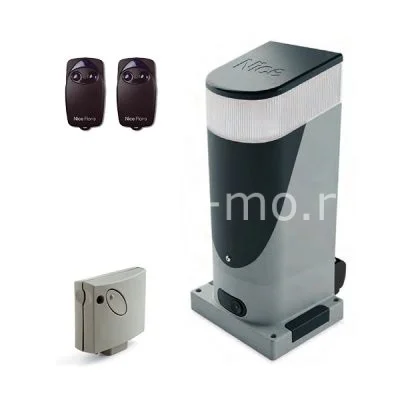 Комплект для откатных ворот SLH400KIT