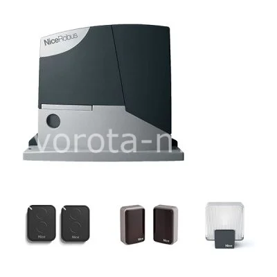 Комплект для откатных ворот RD400KIT2