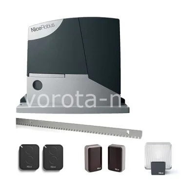 Комплект для откатных ворот RD400KIT3
