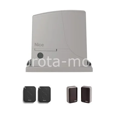 Комплект для откатных ворот ROX600KIT1