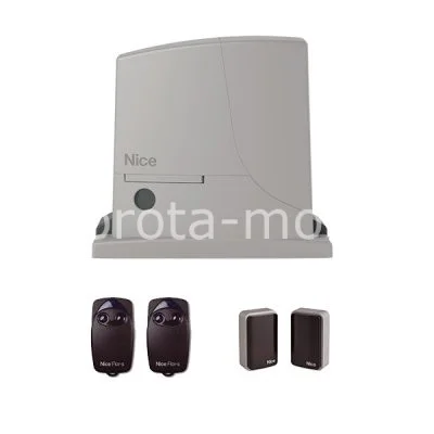 Комплект для откатных ворот ROX1000KIT1
