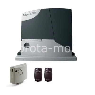 Комплект для откатных ворот RB400KIT
