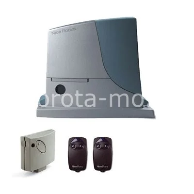 Комплект для откатных ворот RB600KIT