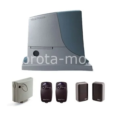 Комплект для откатных ворот RB600KIT1