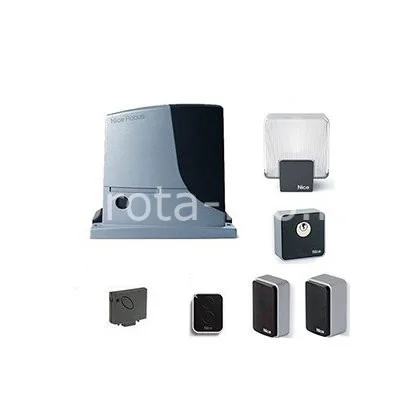 Комплект для откатных ворот RB600KCE