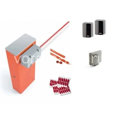 Комплект шлагбаума WideM4KIT1
