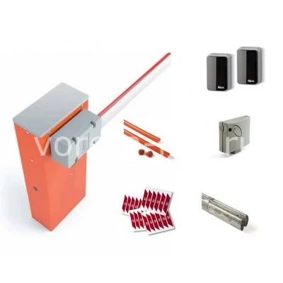 Комплект шлагбаума WideL7KIT1