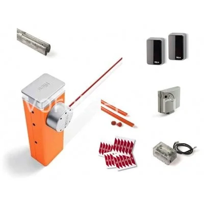 Комплект шлагбаума M7BAR7KIT1