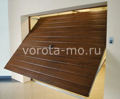Гаражные ворота 2500*3750