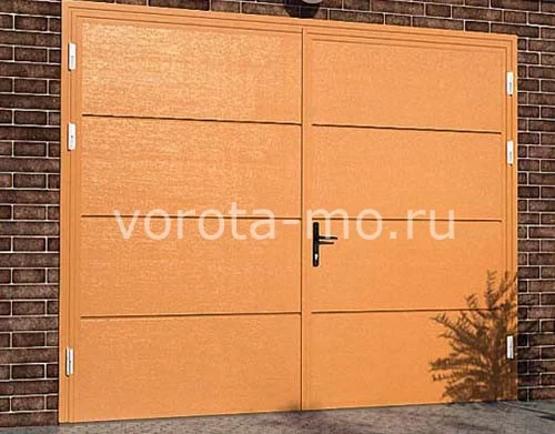 Гаражные ворота 2000*2250