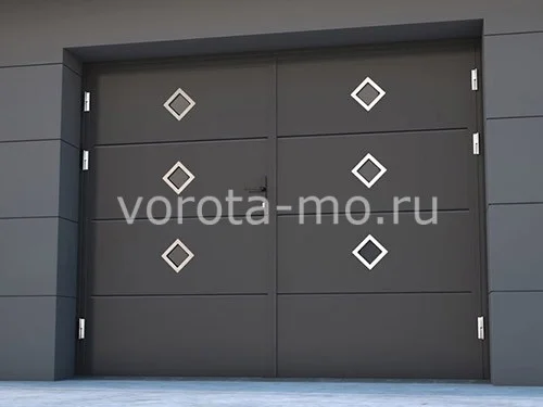 Гаражные ворота 2250*2500