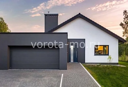 Гаражные ворота 2250*3500