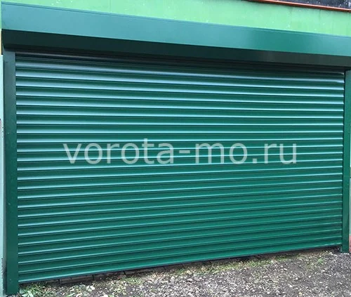 Гаражные ворота 2500*4000