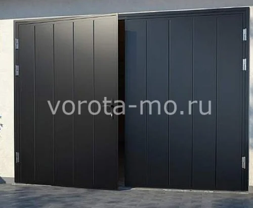 Гаражные ворота 2750*4250