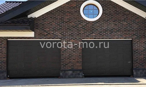 Гаражные ворота 2500*4250