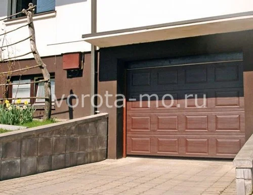 Гаражные ворота 3000*3500