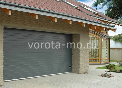 Гаражные ворота 2750*4500