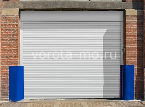 Рулонные ворота для гаража 3000*3000