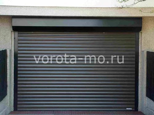 Рулонные ворота для гаража 3000*3500