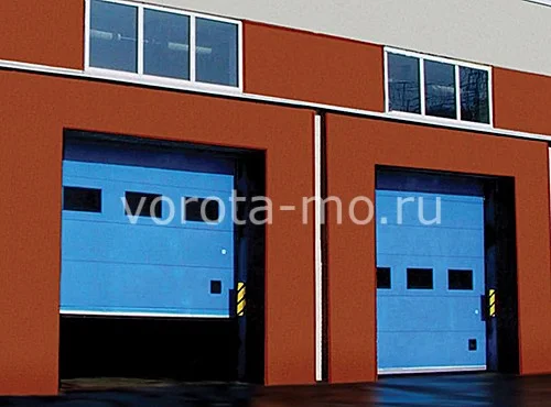 Промышленные ворота 2500*2000