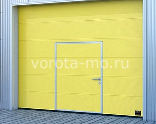 Промышленные ворота 3000*3000