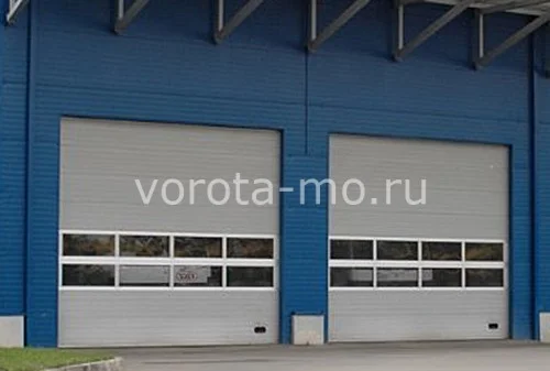 Промышленные ворота 3250*3500