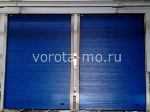 Промышленные ворота 5000*3000
