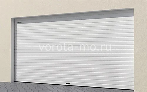 Секционные гаражные ворота 2250*3500
