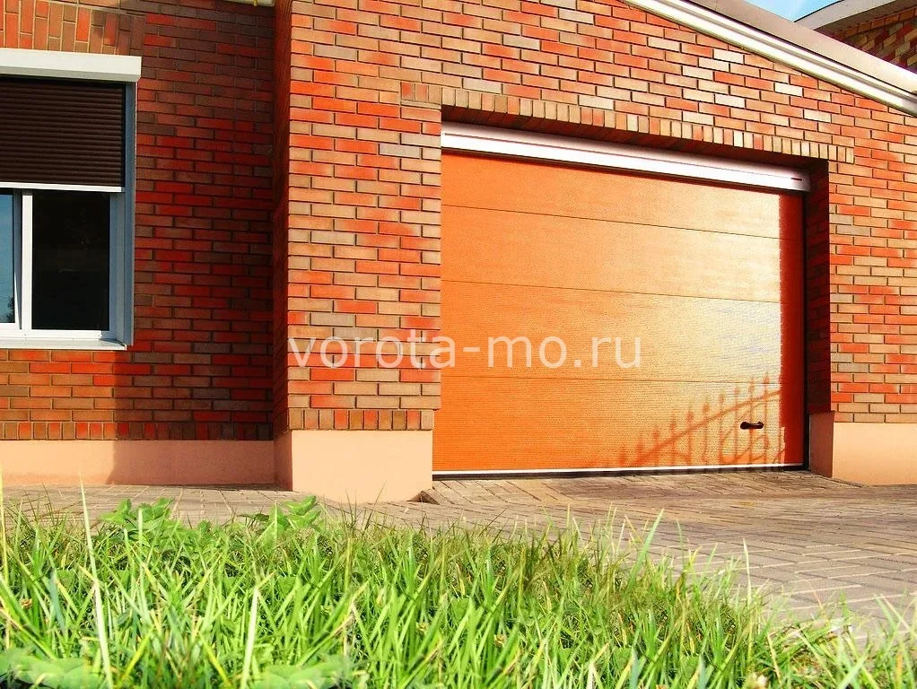 Промышленные ворота Alutech ProTrend 3000х2750