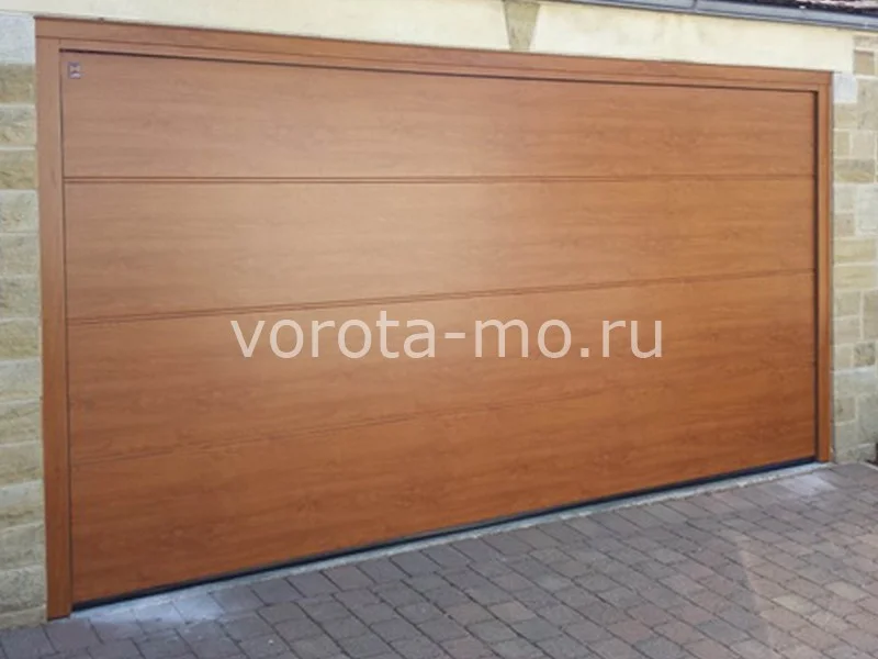 Гаражные ворота 2750x4000