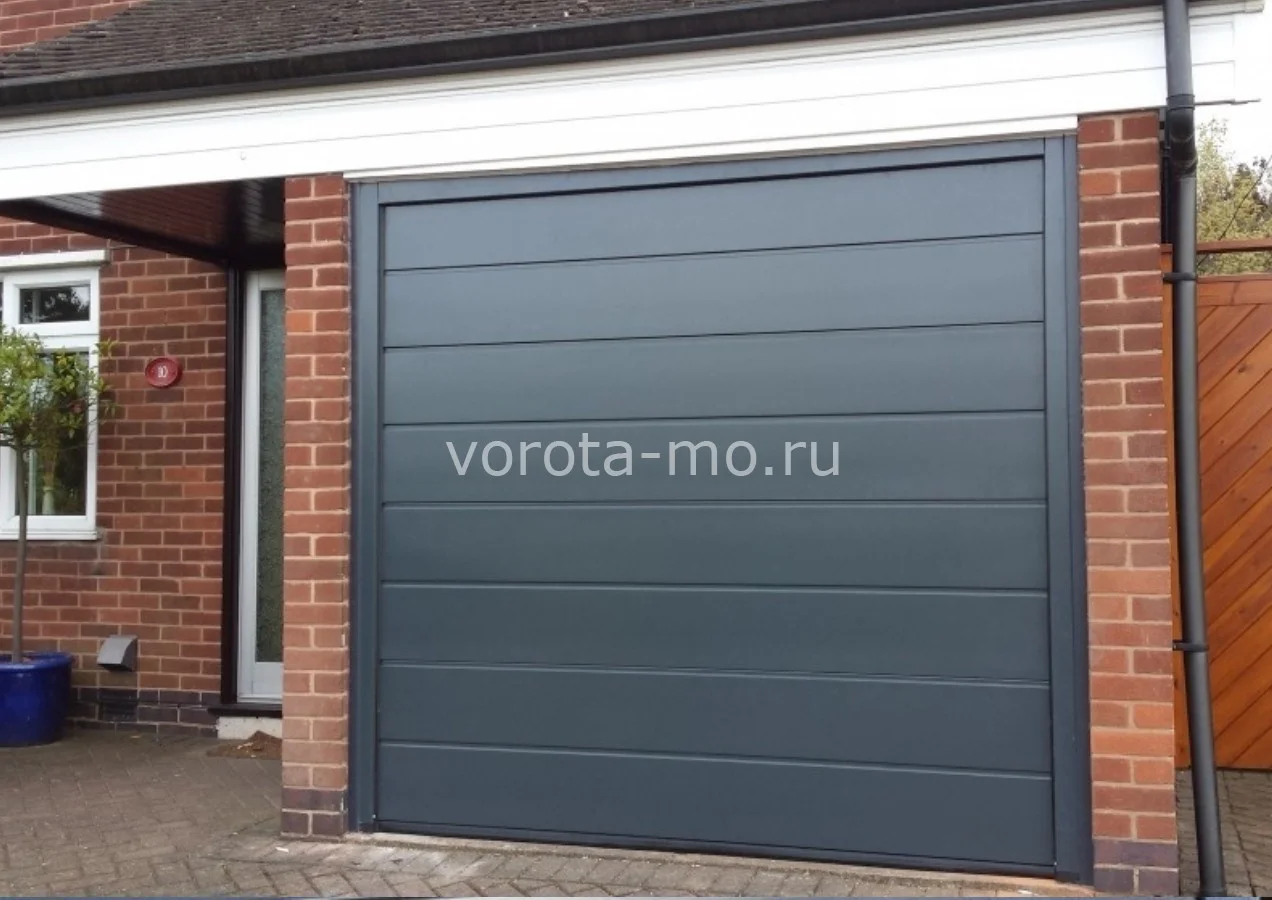 Гаражные ворота 2500x2750