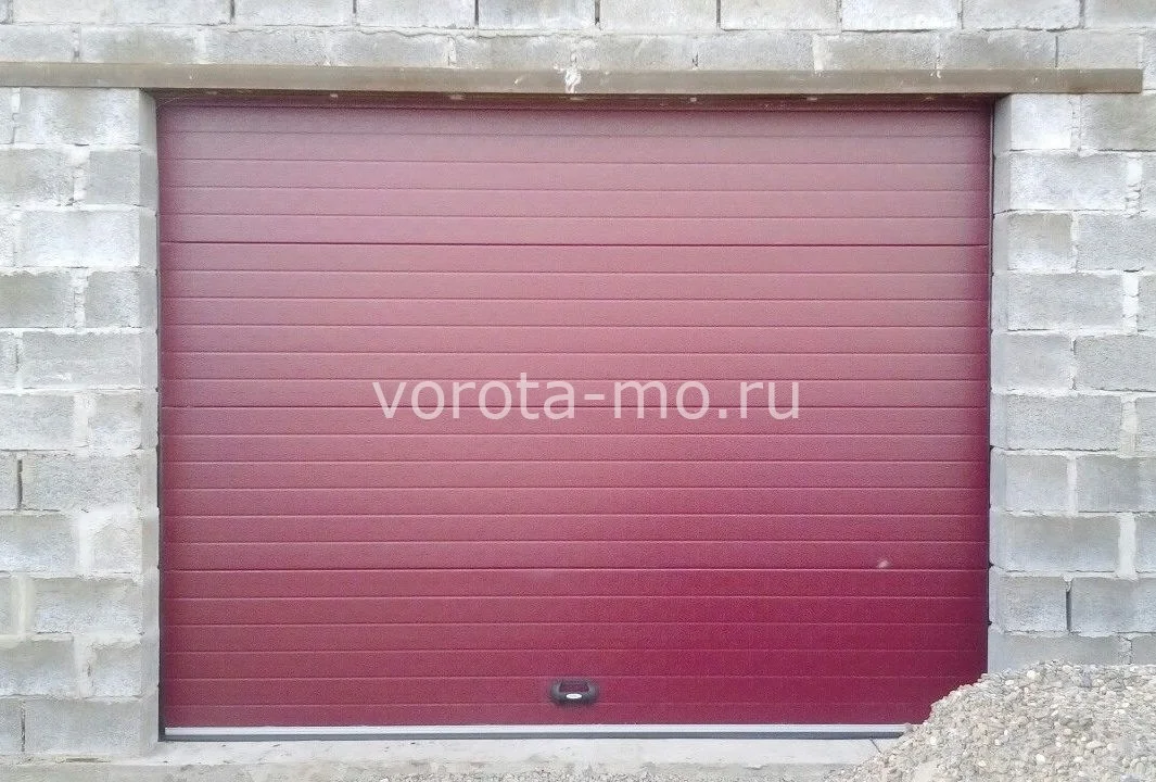 Гаражные ворота 2000x2000