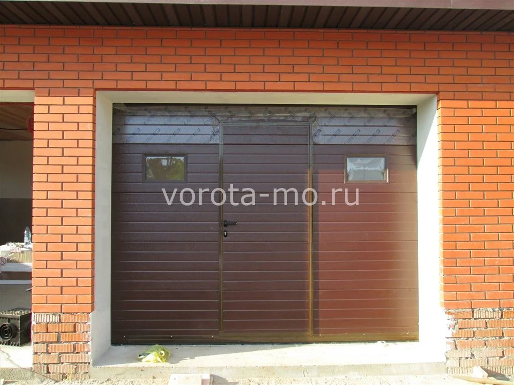 Гаражные ворота 2250x2500