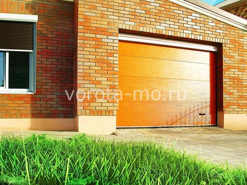 Секционные ворота 2250*2500