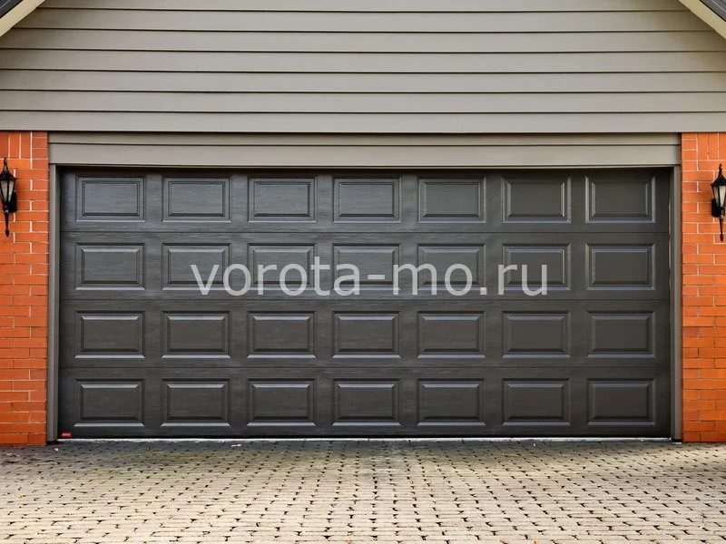 Секционные ворота 2750*4000
