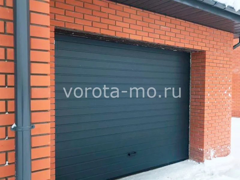 Секционные ворота Дорхан 2000*2200