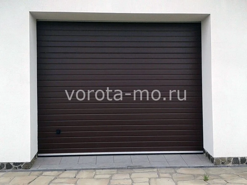 Секционные ворота Дорхан 2100*2300