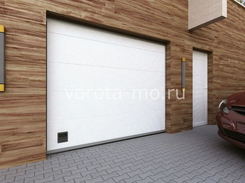 Секционные ворота Дорхан 2100*3000
