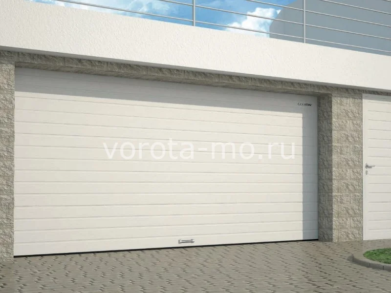 Секционные ворота Дорхан 1900*3500
