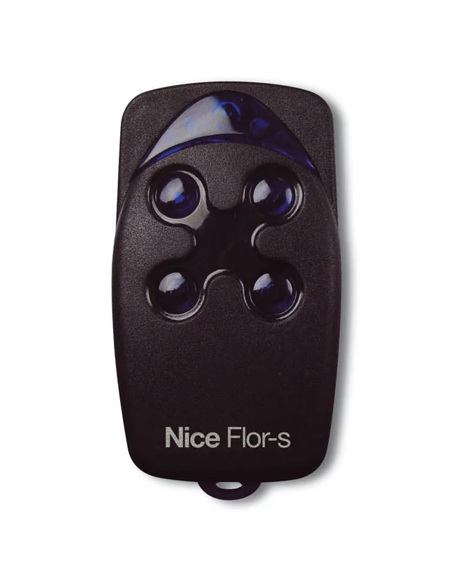 Комплект из 100 штук четырехканальных пультов FLO4R-S серии FloR