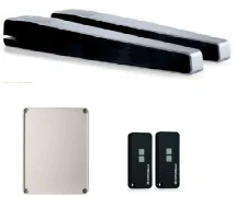 Комплект электроприводов для распашных ворот AS300 KIT