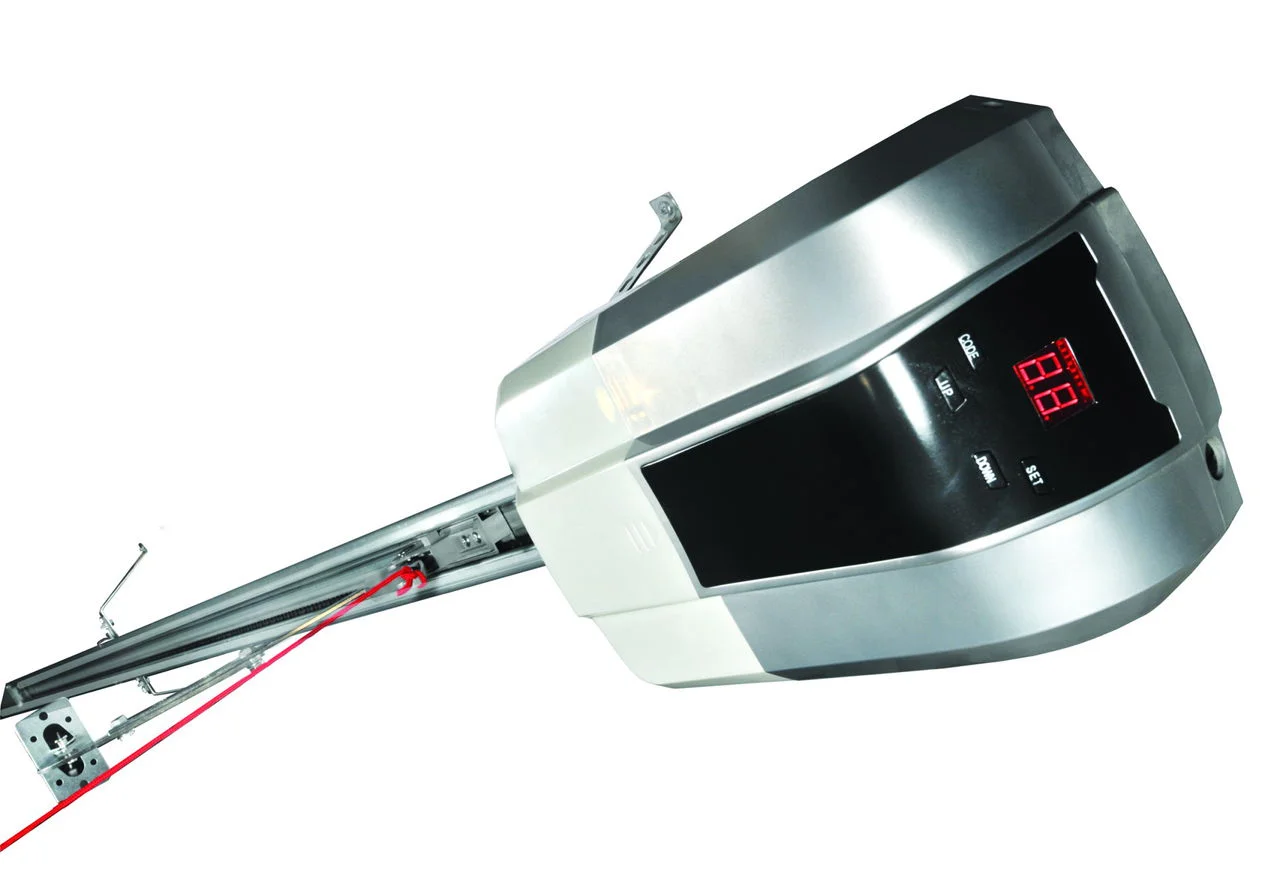 Комплект электропривода для гаражных секционных ворот AN-motors ASG1000/4KIT-L
